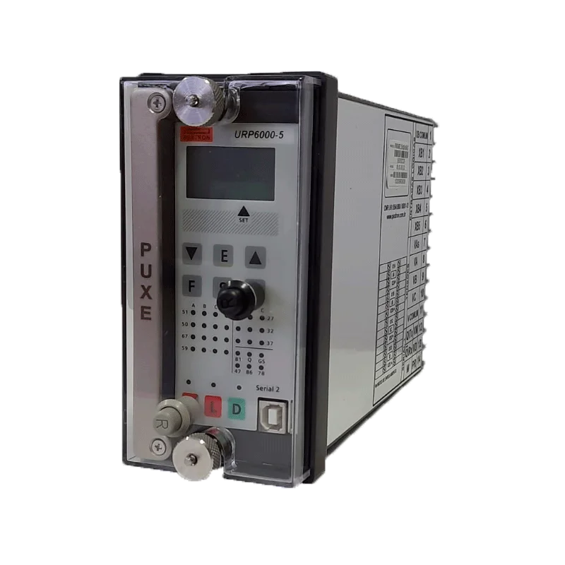 Relé de Proteção Pextron
