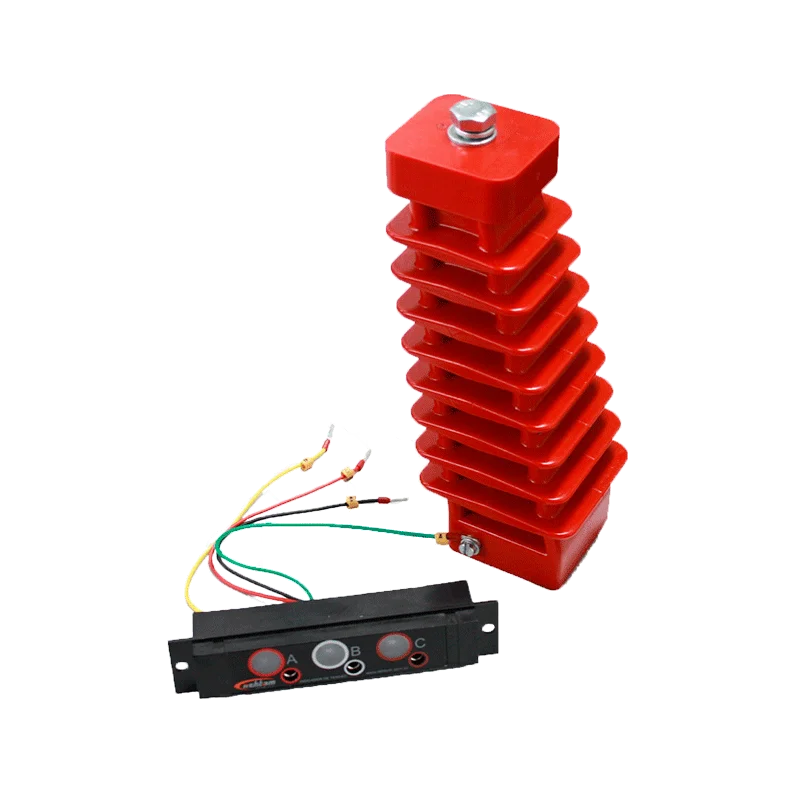Isolador Capacitivo